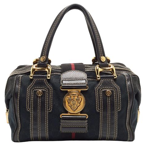 Gucci 'Aviatrix' Medium Boston Handbag 